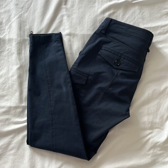 Burberry Brit Westdown Fitted Cargo Pants - Picture 10 of 12